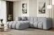 Ecksofa OLEA-L1 - 3