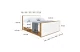 Boxspringbett LOLLI5-Z KING - 6