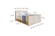 Boxspringbett LOLLI1-Z KING - 6