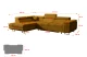 Ecksofa GUSA-L - 4
