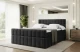 Boxspringbett MIAMI-Z KING - 1