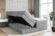 Boxspringbett ERNINA KING - 3