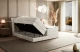 Boxspringbett VILA KING - 5