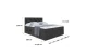 Boxspringbett ZAFIRA-BZ KING - 6
