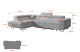 Ecksofa GUSA-L - 4