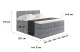 Boxspringbett LIRO KING - 6