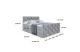 Boxspringbett ZAFIRA KING