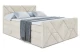Boxspringbett BARWA-Z KING