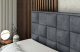 Boxspringbett ZAFIRA-BZ KING