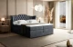 Boxspringbett VILA KING - 4