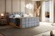 Boxspringbett LOLLI2-Z KING