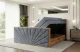 Boxspringbett LOLLI6-Z KING