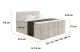 Boxspringbett LIRO-Z KING - 6