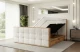 Boxspringbett LOLLI7-Z KING - 3