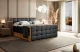 Boxspringbett LOLLI7-Z KING