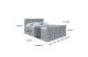 Boxspringbett BOXI8-Z KING - 6