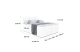 Boxspringbett OHIO KING - 6