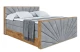 Boxspringbett LOLLI6-Z KING