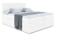 Boxspringbett LEPARO KING