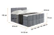 Boxspringbett LIRO-Z KING - 6