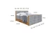 Boxspringbett LOLLI1-Z KING - 6