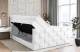 Boxspringbett ZAFIRA KING
