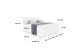 Boxspringbett MOETI-Z KING