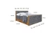 Boxspringbett LOLLI5-Z KING - 6