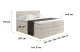 Boxspringbett VEXA KING - 6