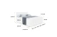 Boxspringbett ERNINA-Z KING - 6