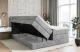 Boxspringbett IDRIKO KING - 3