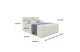 Boxspringbett BOXI3 KING - 6
