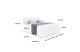 Boxspringbett OTTA-Z KING - 6