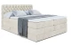 Boxspringbett BOXI8 KING - 2