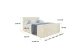 Boxspringbett IDRIKO-Z KING