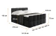 Boxspringbett LIRO-Z KING - 6
