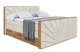 Boxspringbett LOLLI6-Z KING - 2