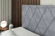 Boxspringbett LEPARO KING - 6