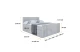Boxspringbett IDRIKO-Z KING - 6
