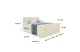 Boxspringbett MILTIO-Z KING