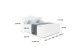 Boxspringbett VILA-Z KING - 6