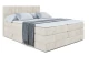 Boxspringbett EDITA KING - 2