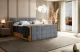 Boxspringbett LOLLI7-Z KING