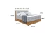 Boxspringbett LOLLI4 KING - 6
