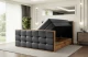 Boxspringbett LOLLI7-Z KING