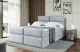 Boxspringbett BOXI3-Z KING - 4
