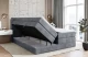 Boxspringbett BARWA KING - 3