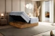 Boxspringbett LOLLI4 KING - 8
