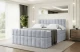 Boxspringbett MIAMI-Z KING