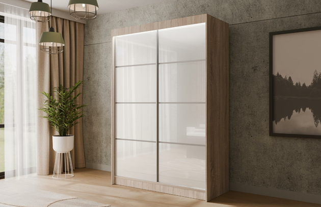 Schiebetürenschränke PEKA3 - 3